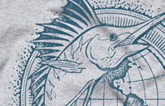 World Billfish Tee