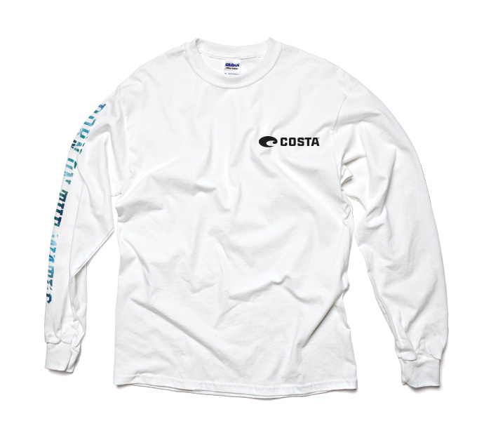 Costa Born on the Water Tee