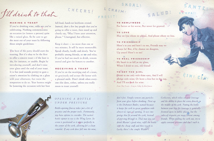 Central Market Wine Guide