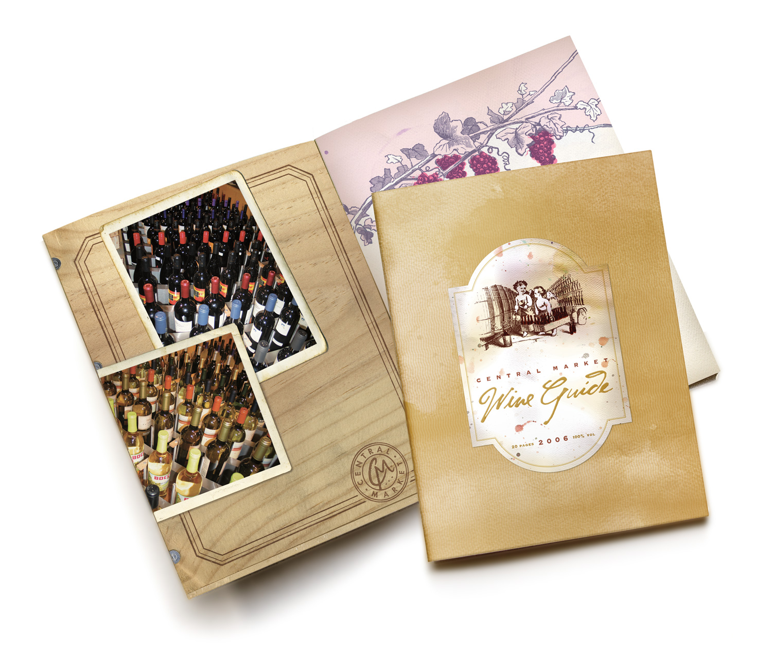 Central Market Wine Guide