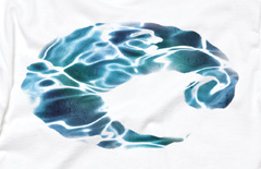 Born on the Water Tee
