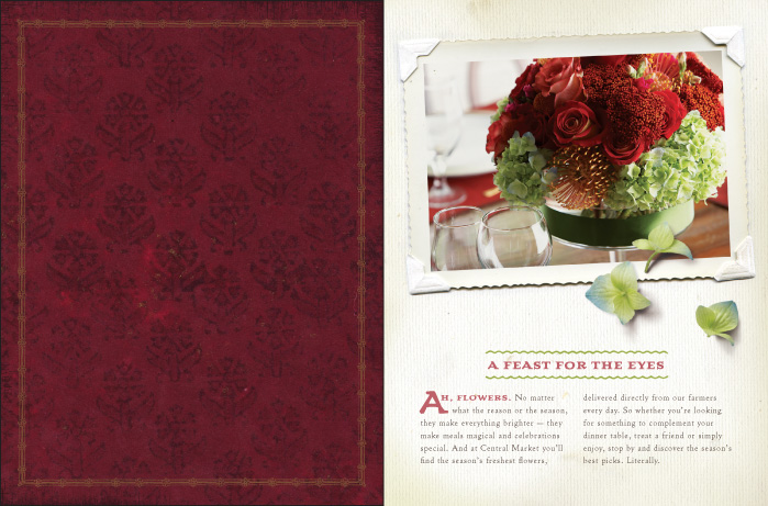 Central Market Floral Guide