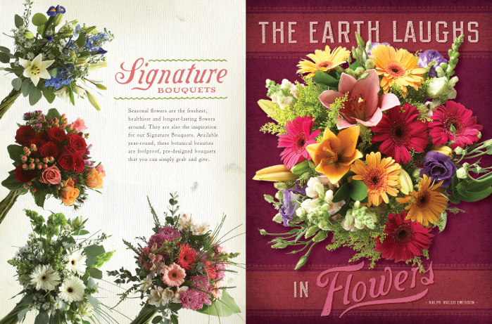 Central Market Floral Guide