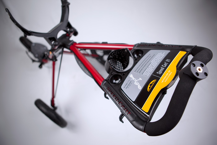 Sun Mountain Cart Tag