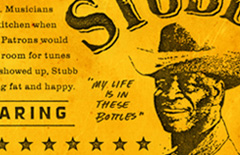 Stubbs BBQ Packaging