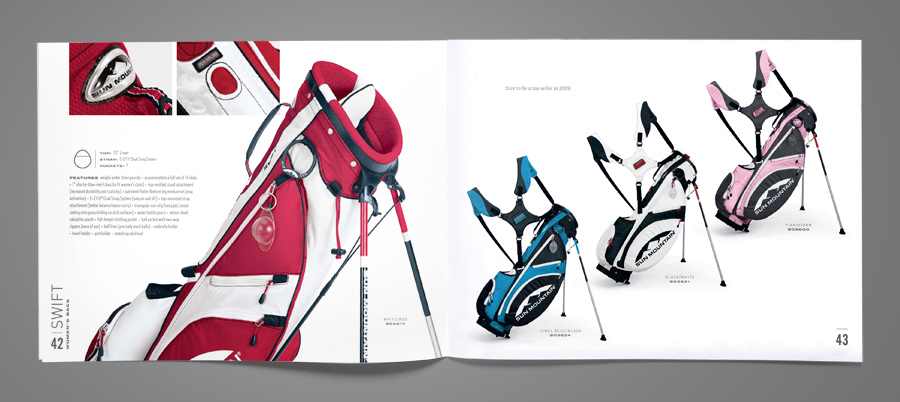 Sun Mountain Catalogs