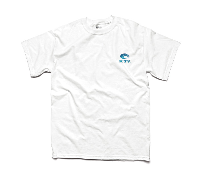 Costa World Billfish Tee