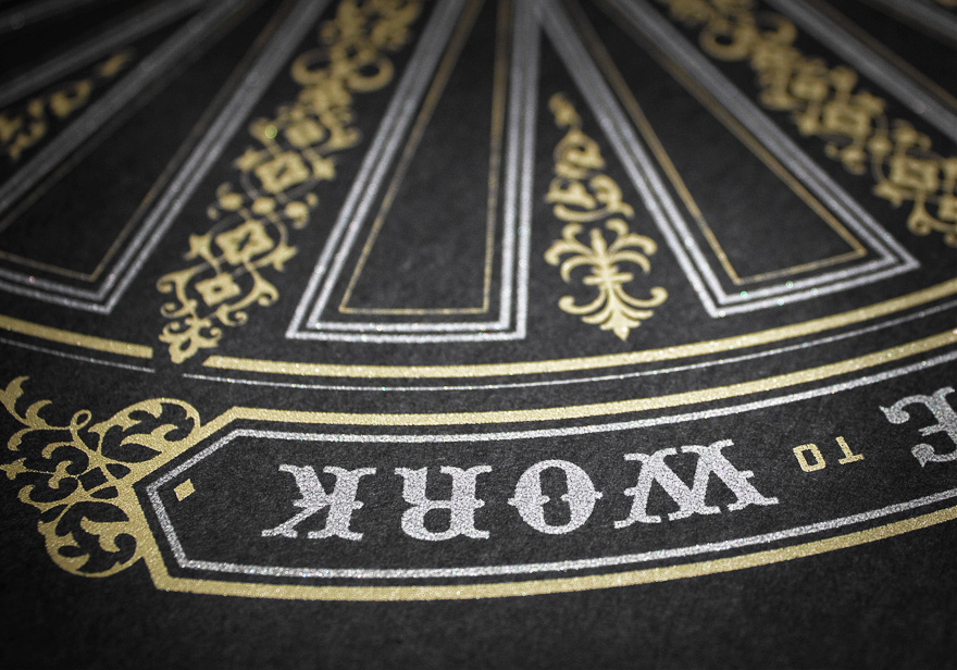 ArtCrank Bike Poster